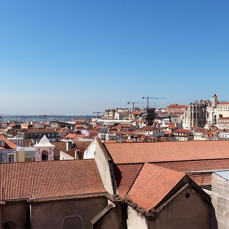 Hello Lisbon Teatro Nacional Apartments Exterior photo