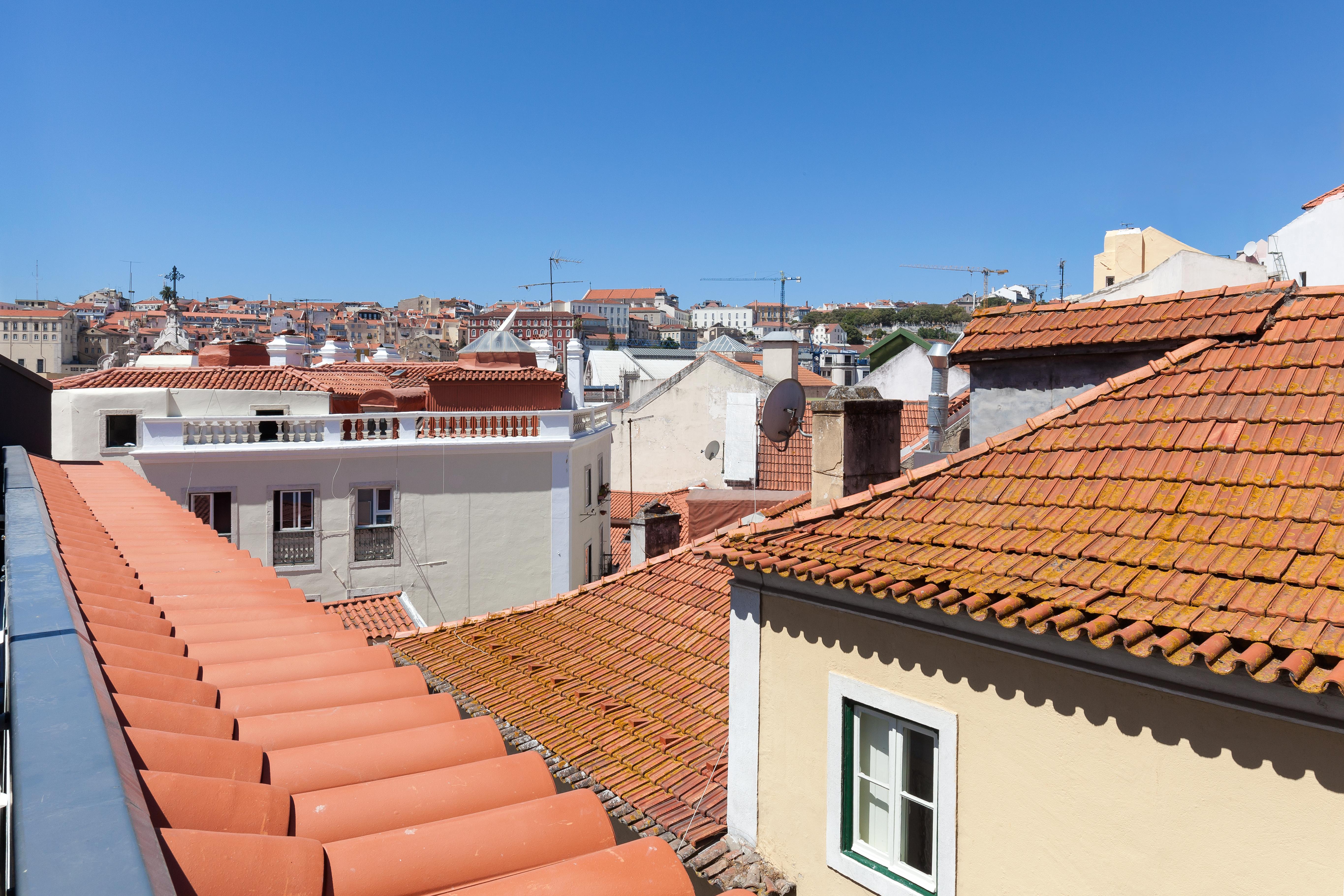 Hello Lisbon Teatro Nacional Apartments Exterior photo